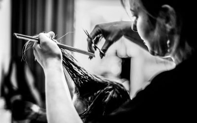 Brain Dressing Done By The Females